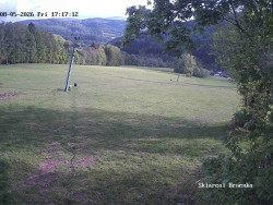 Sjezdovka, Vernířovice