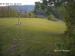 Sjezdovka, Vernířovice