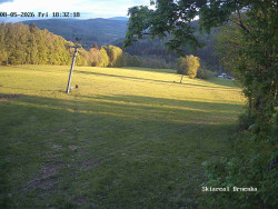 Sjezdovka, Vernířovice