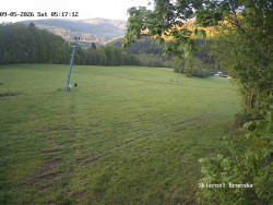 Sjezdovka, Vernířovice