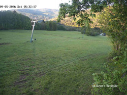 Sjezdovka, Vernířovice