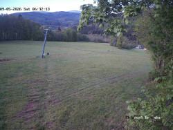 Sjezdovka, Vernířovice