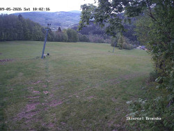 Sjezdovka, Vernířovice