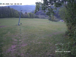 Sjezdovka, Vernířovice