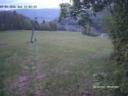 Sjezdovka, Vernířovice