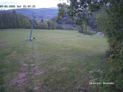 Sjezdovka, Vernířovice