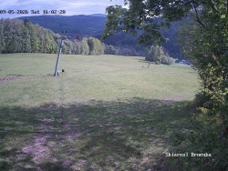 Sjezdovka, Vernířovice