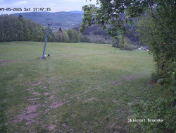 Sjezdovka, Vernířovice
