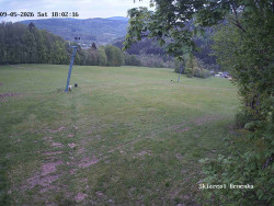Sjezdovka, Vernířovice