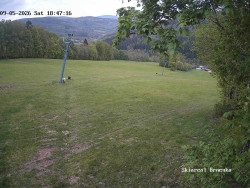 Sjezdovka, Vernířovice
