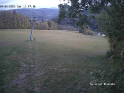 Sjezdovka, Vernířovice