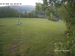 Sjezdovka, Vernířovice