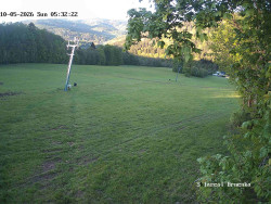 Sjezdovka, Vernířovice