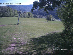 Sjezdovka, Vernířovice