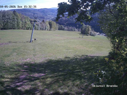 Sjezdovka, Vernířovice