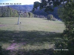 Sjezdovka, Vernířovice