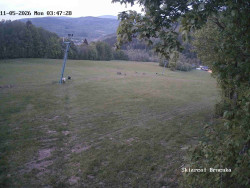 Sjezdovka, Vernířovice