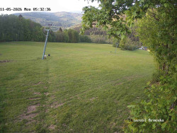 Sjezdovka, Vernířovice