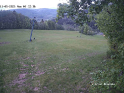 Sjezdovka, Vernířovice