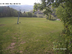 Sjezdovka, Vernířovice