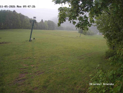 Sjezdovka, Vernířovice
