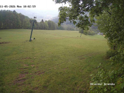 Sjezdovka, Vernířovice
