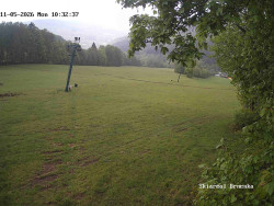 Sjezdovka, Vernířovice