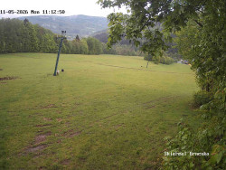 Sjezdovka, Vernířovice