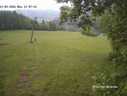 Sjezdovka, Vernířovice