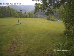 Sjezdovka, Vernířovice