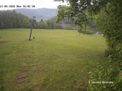 Sjezdovka, Vernířovice