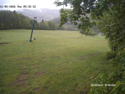 Sjezdovka, Vernířovice