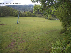 Sjezdovka, Vernířovice