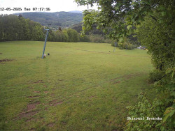 Sjezdovka, Vernířovice