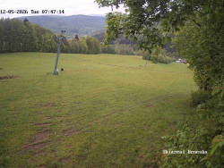 Sjezdovka, Vernířovice