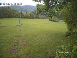 Sjezdovka, Vernířovice