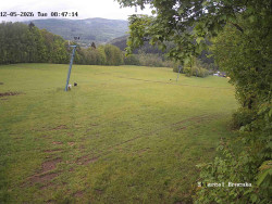 Sjezdovka, Vernířovice