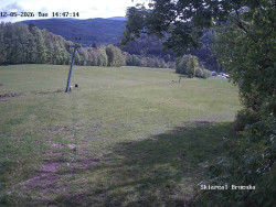 Sjezdovka, Vernířovice