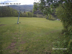 Sjezdovka, Vernířovice