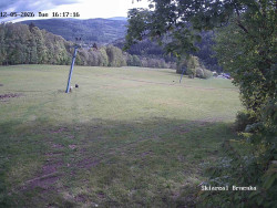 Sjezdovka, Vernířovice