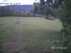 Sjezdovka, Vernířovice