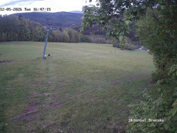 Sjezdovka, Vernířovice