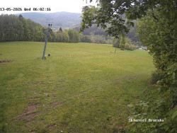 Sjezdovka, Vernířovice
