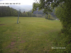 Sjezdovka, Vernířovice
