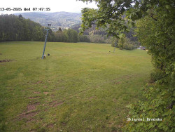 Sjezdovka, Vernířovice