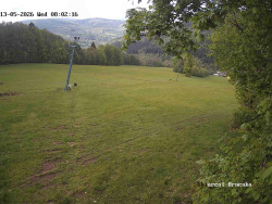 Sjezdovka, Vernířovice