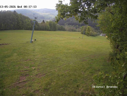 Sjezdovka, Vernířovice