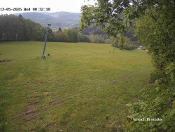Sjezdovka, Vernířovice