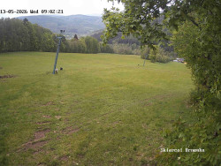 Sjezdovka, Vernířovice