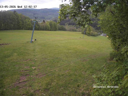 Sjezdovka, Vernířovice
